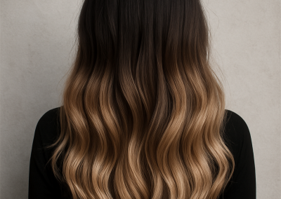 YOU N MANI BALAYAGE BEISPIEL